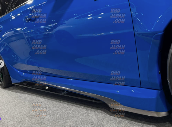 CLEIB Side Step Set - Civic Type-R FL5